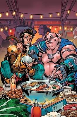 Monkey Prince (2022-Variant Covers) #7