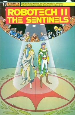 Robotech II: The Sentinels - Book I #13