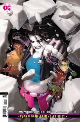 Teen Titans Vol. 6 (2016-Variant Cover) #33