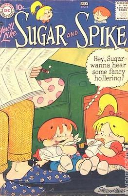 Sugar and Spike #8