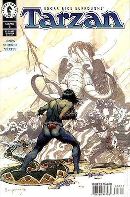 Tarzan (1996-1998) #3