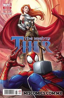 The Mighty Thor (2016- Portadas variantes) (Grapa) #20