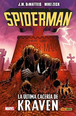 Spiderman: La última cacería de Kraven. 100% Marvel HC