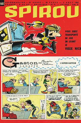 Le journal de Spirou #1268