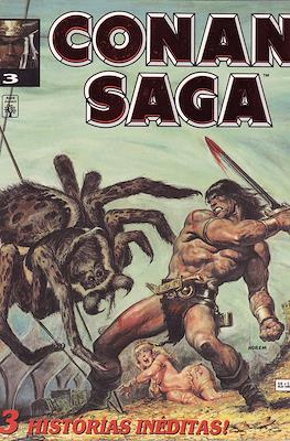 Conan Saga #3