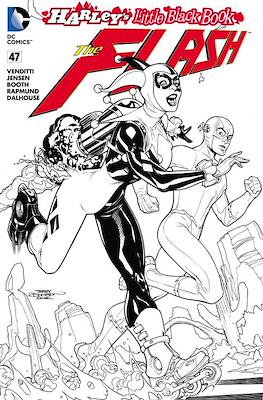 The Flash Vol. 4 (2011-Variant Covers) #47.1