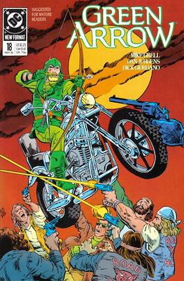 Green Arrow Vol. 2 #18