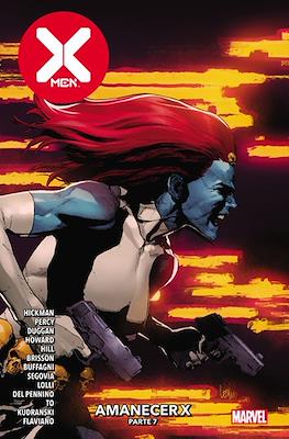 X-Men (Rústica 104-136 pp) #11