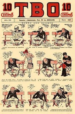 TBO (1917-1938) #591