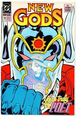 New Gods Vol. 3 #15