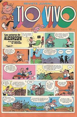 Tio Vivo. 2ª época (1961-1981) #767