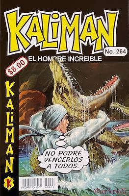 Kalimán, El Hombre Increíble (1998-2005) (Grapa) #264