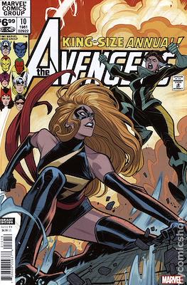 Avengers Annual - Facsimile Edition (Variant Cover) #10.1