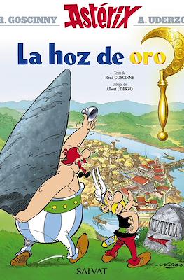 Astérix (Cartoné (lomo con mancha de Asterix)) #2