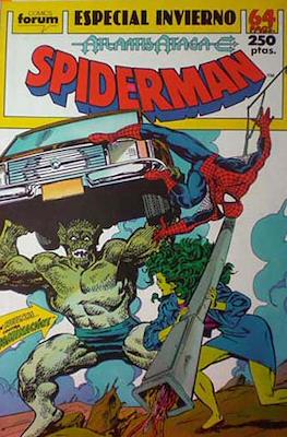 Spiderman Vol. 1 / El Espectacular Spiderman Especiales (1986-1994) #10