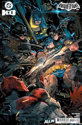 DC K.O.: Knightfight (2025-Variant Covers) (Comic Book 28-32 pp) #4.1