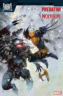 Predator vs. Wolverine (2023-Variant Covers) #4.1