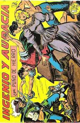 Puño de Hierro (1957) #25