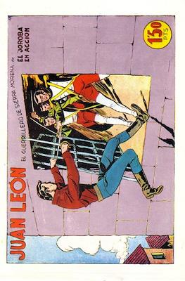 Juan León, el guerrillero de Sierra Morena #13