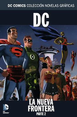 Colección Novelas Gráficas DC Comics (Cartoné) #58