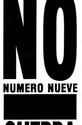 No, el fanzine maldito (3.ª época) #9