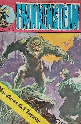 Frankenstein #14