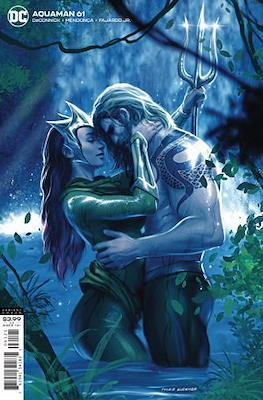 Aquaman Vol. 8 (2016-2021 Variant Cover) #61