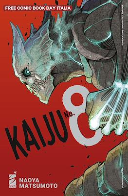 Kaiju No. 8 - Free Comic Book Day Italia 2021
