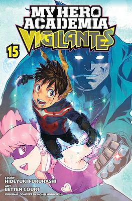 My Hero Academia: Vigilantes (Softcover) #15