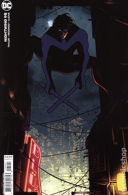 Nightwing Vol. 4 (2016-Variant Covers) #95