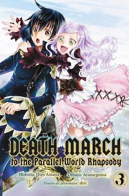 Death March to the Parallel World Rhapsody #3