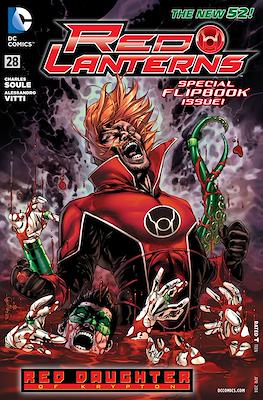 Red Lanterns (2011-2015) #28