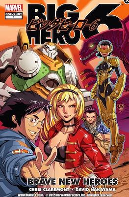 Big Hero 6: Brave New Heroes