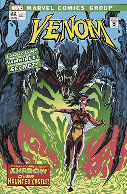 Venom Vol. 5 (2021-Variant Covers) #32.3
