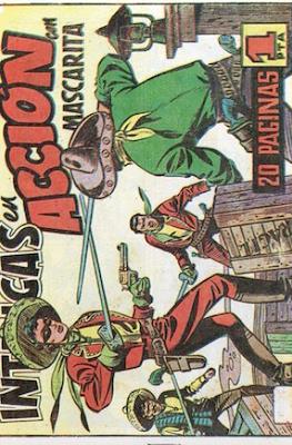 Mascarita #17