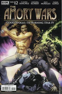 The Amory Wars - Good Apollo I'm Burning Star IV #12