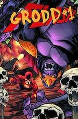 The Flash Vol. 4 (2011-Variant Covers) #23.1