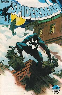 Spiderman Vol. 1 / El Espectacular Spiderman (1983-1994) (Grapa 32-48 pp Color) #104