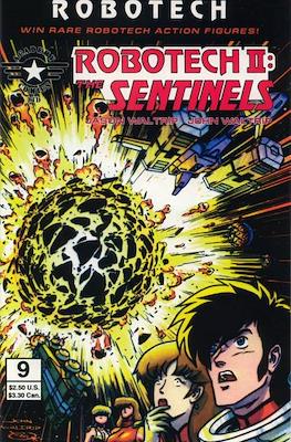 Robotech II: The Sentinels - Book III #9