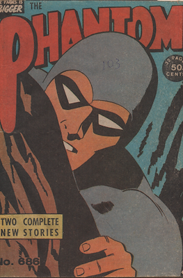 The Phantom #686