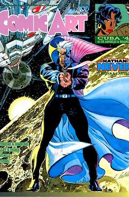 Comic Art / Eternauta & Comic Art / Comic Art Presenta #85