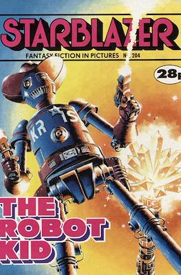 Starblazer - Fantasy Fiction In Pictures #204