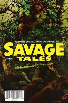 Savage Tales (2007-2008) #7