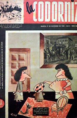 La Codorniz #82