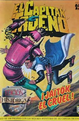 El Capitán Trueno. Edición Histórica (Rústica 128 pp) #33
