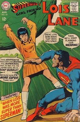 Superman's Girl Friend Lois Lane #85