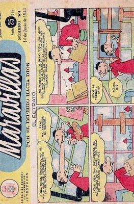 Maravillas (1939-1954) #301