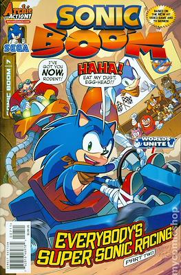 Sonic Boom #7