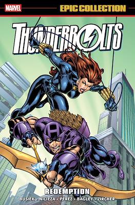 Thunderbolts Epic Collection #4