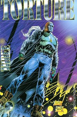 Razor: Torture (Variant Cover) #3